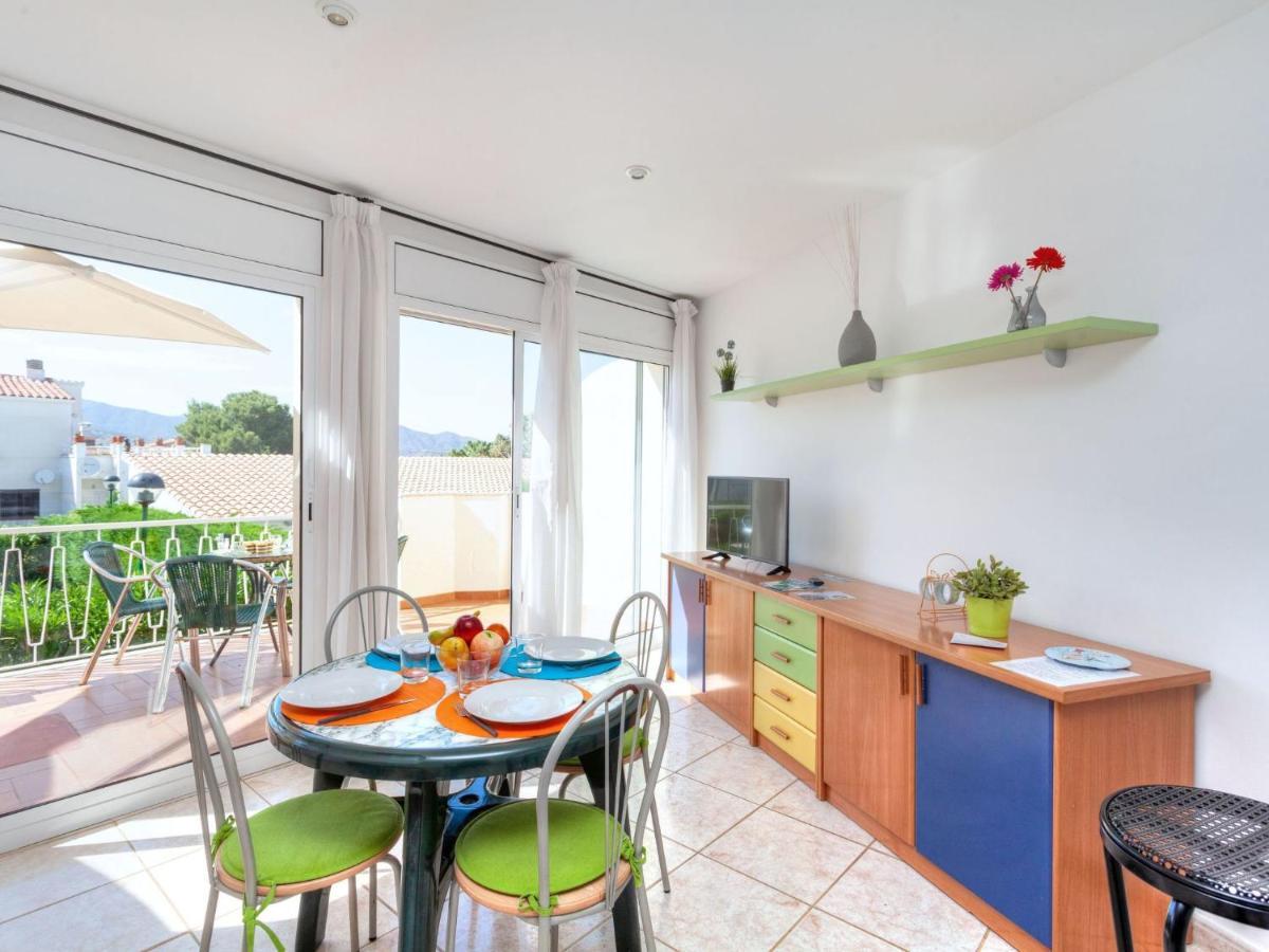 Apartment Palmiers I-5 Llança Zewnętrze zdjęcie