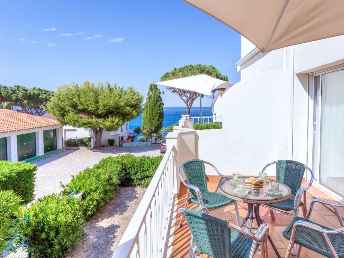 Apartment Palmiers I-5 Llança Zewnętrze zdjęcie