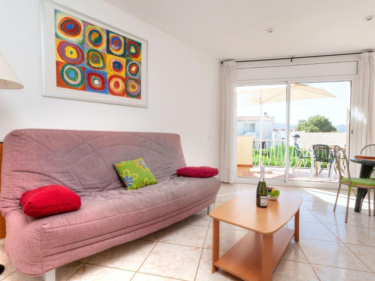 Apartment Palmiers I-5 Llança Zewnętrze zdjęcie